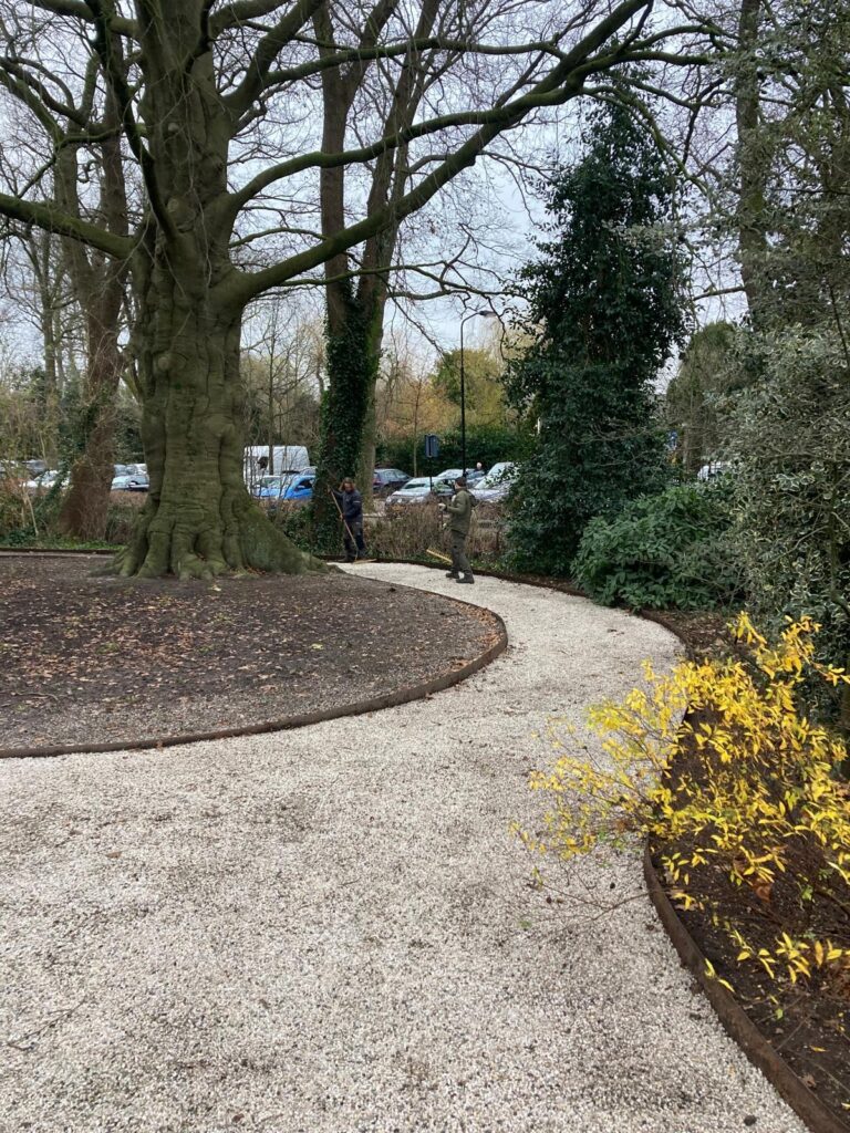 Hugo de Vriespark in Abcoude