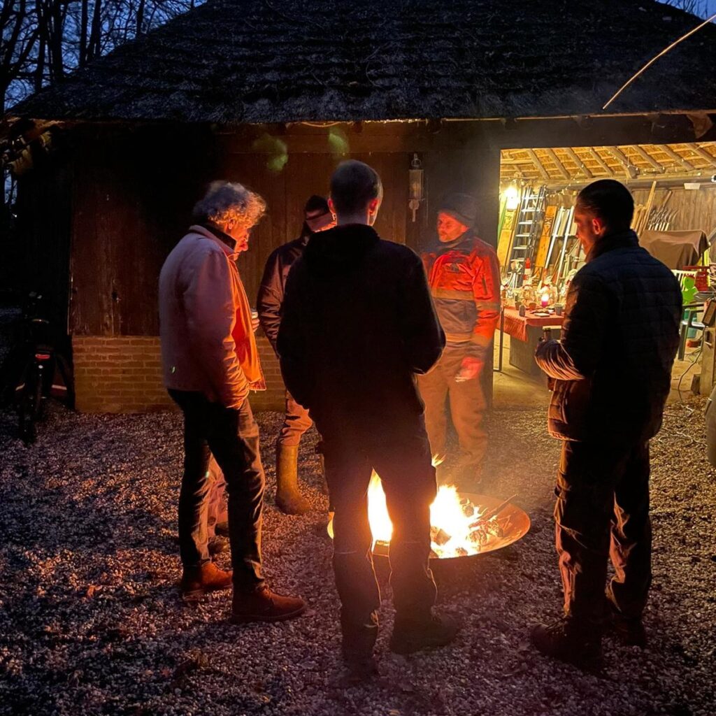 Het eerste jaar zit erop, de kerstvakantie kan beginnen!